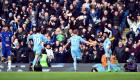 ترتيب الدوري الإنجليزي.. مانشستر سيتي يُبعد تشيلسي عن اللقب بقدم دي بروين